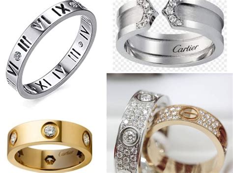 cartier love dupe rings